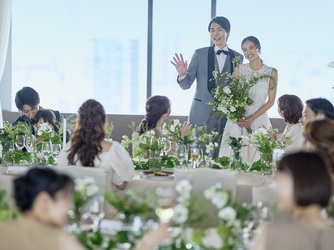 ホテル日航大阪 スカイテラス画像 1-3