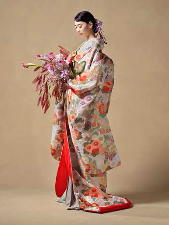 ホテル日航大阪 衣裳3画像 1-2