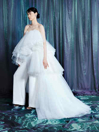 ホテル日航大阪 衣裳1画像 2-1