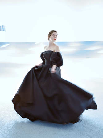 ホテル日航大阪 衣裳2画像 1-1