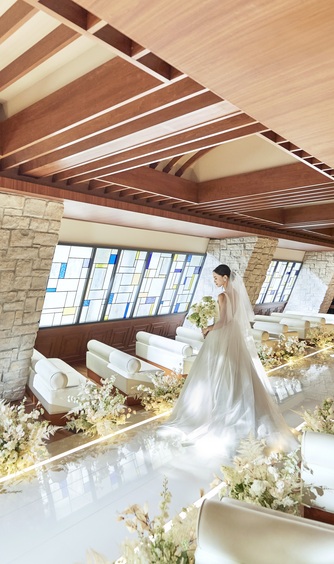 ホテル日航大阪 チャペル(チャペル リガーレ)画像 2-1