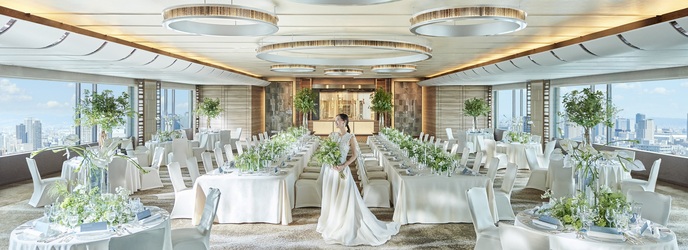 ホテル日航大阪 スカイテラス画像 1-1