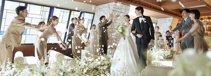 ホテル日航大阪 チャペル(リガーレ)画像 1-1