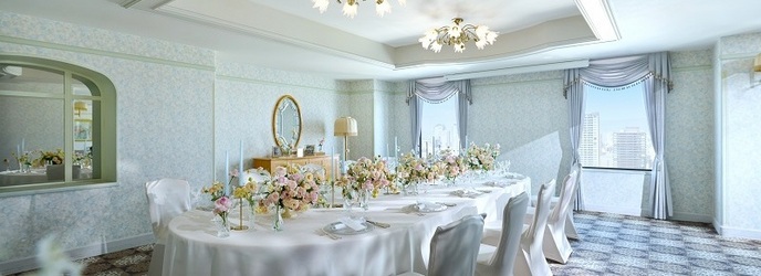 ホテル日航大阪 ローズ/オーキッド画像 1-1