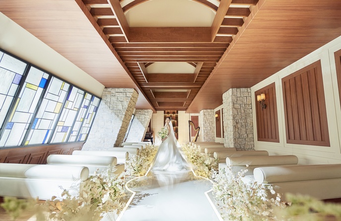 ホテル日航大阪 【選べる6会場】ふたりらしい一日が実現画像 1