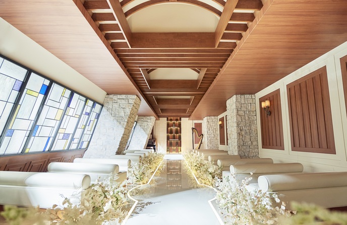 ホテル日航大阪 チャペル(リガーレ)画像 2