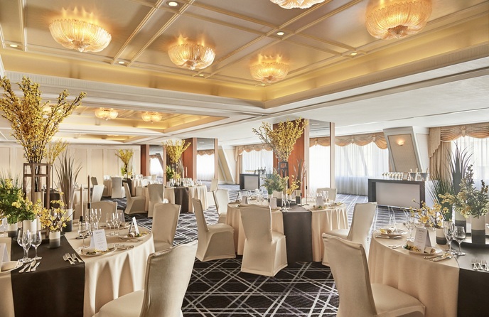 ホテル日航大阪 フォンタナ画像 1