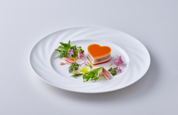 ホテル日航大阪 料理・ケーキ2画像 1