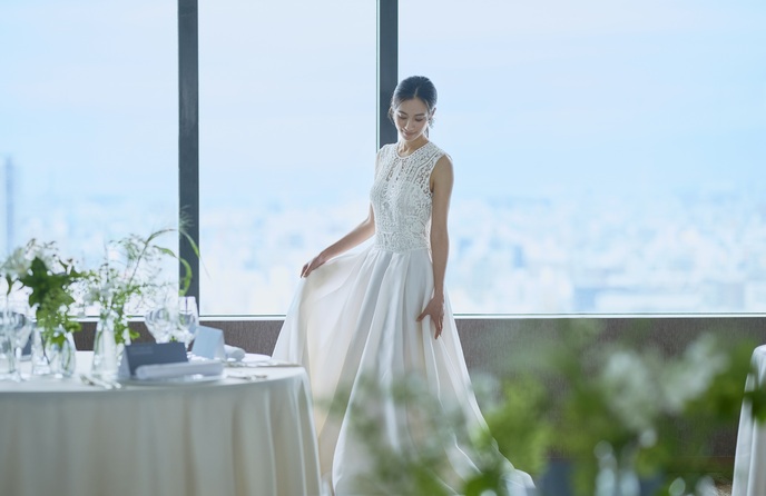 ホテル日航大阪 スカイテラス画像 2