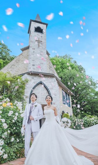 ｒｏｙａｌ ｇａｒｄｅｎ ｐａｌａｃｅ 八王子日本閣で理想の結婚式 ゼクシィ