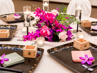 ロイヤルガーデンパレス 柏 日本閣 【40名様~】メヌエット画像 2-2