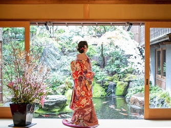ロイヤルガーデンパレス 柏 日本閣 衣裳画像 2-3