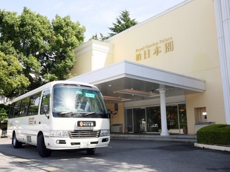 ロイヤルガーデンパレス 柏 日本閣 付帯設備画像 2-2