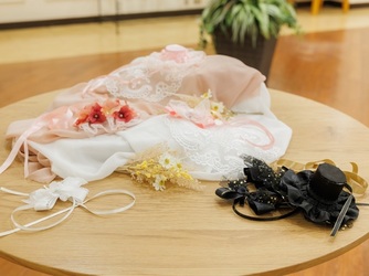 ロイヤルガーデンパレス 柏 日本閣 演出1画像 2-4