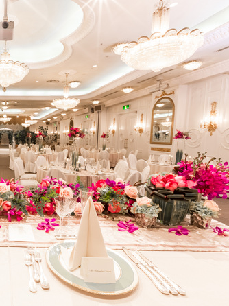 ロイヤルガーデンパレス 柏 日本閣 【80名様~】シンフォニー画像 1-2