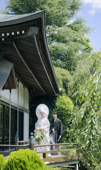 ロイヤルガーデンパレス 柏 日本閣 神殿(出雲大社 千葉湖上殿)画像 1-1