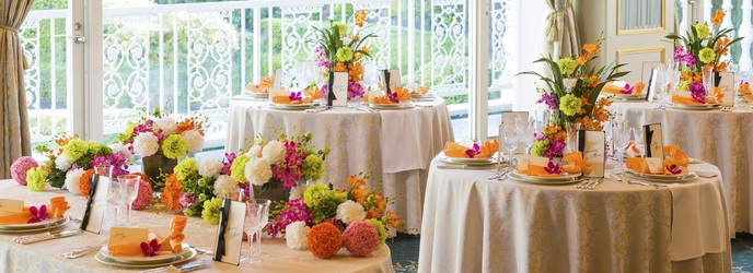 ロイヤルガーデンパレス 柏 日本閣 【40名様~】メヌエット画像 2-1