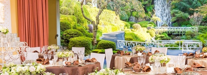 ロイヤルガーデンパレス 柏 日本閣 ヴェローナ【40名様~】画像 2-1