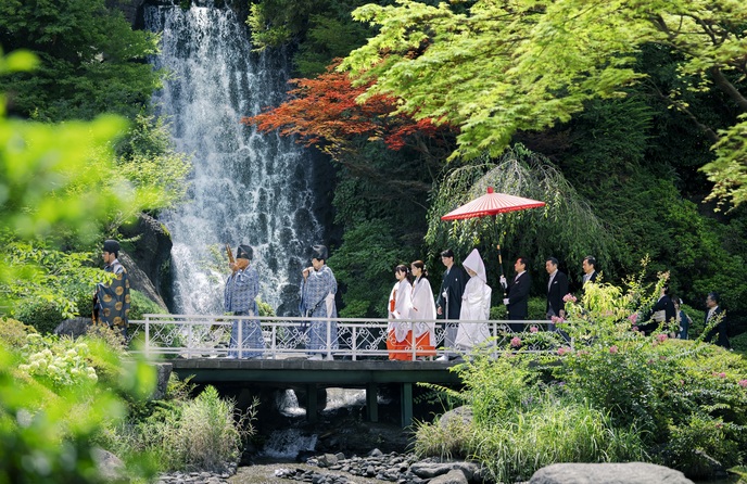 ロイヤルガーデンパレス 柏 日本閣 セレモニースペース(サンガブリエル教会・千葉湖上殿)画像 2