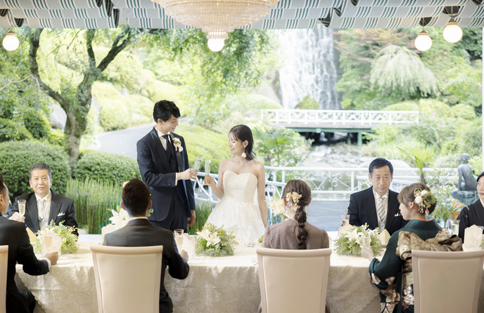 ロイヤルガーデンパレス 柏 日本閣 ヴェローナ【40名様~】画像 1