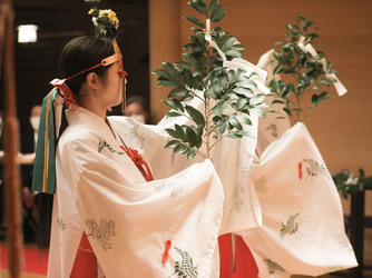 エスタシオン・デ・神戸 神殿(八尋殿~淡路伊弉諾神宮~)画像 2-2