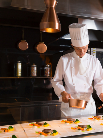 エスタシオン・デ・神戸 料理・ケーキ2画像 1-1