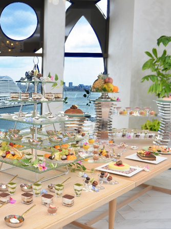 エスタシオン・デ・神戸 料理・ケーキ1画像 2-2