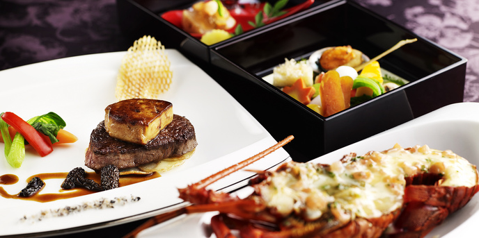 エスタシオン・デ・神戸 料理・ケーキ3画像 1