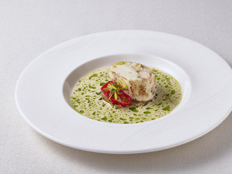 琵琶湖ホテル 料理・ケーキ1画像 2-1