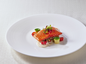 琵琶湖ホテル 料理・ケーキ1画像 2-3