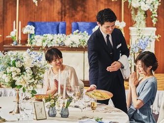 琵琶湖ホテル パーティー会場”瑠璃”画像 2-2