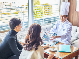 琵琶湖ホテル 料理・ケーキ2画像 2-2