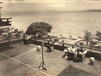 琵琶湖ホテル 歴史画像 2-3