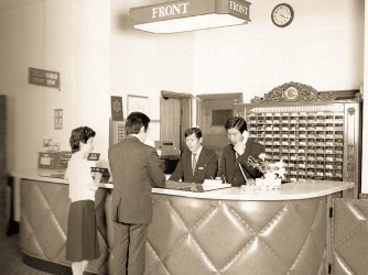 琵琶湖ホテル 歴史画像 2-2