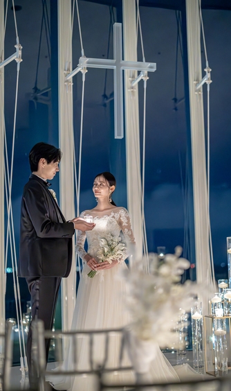 琵琶湖ホテル チャペル(琵琶湖一望の絶景ロケーション)画像 2-1