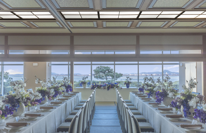 琵琶湖ホテル 1日1組ワンフロア貸切可能「琵琶湖」画像 1