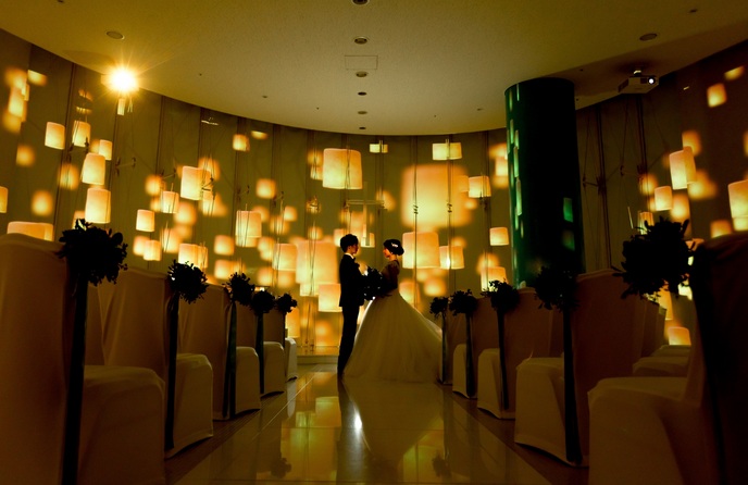 琵琶湖ホテル チャペル(チャペル演出&アフターセレモニー)画像 2