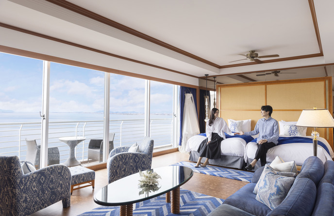 琵琶湖ホテル 付帯設備2画像 1