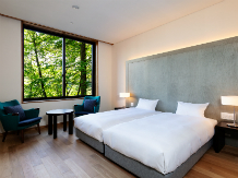 星野リゾート 軽井沢ホテルブレストンコート ヨコブキヴィラ ソウラ画像 2-5