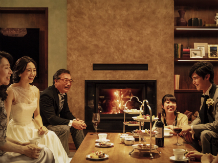 星野リゾート 軽井沢ホテルブレストンコート ヨコブキヴィラ キカフ画像 2-4