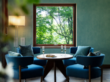 星野リゾート 軽井沢ホテルブレストンコート ヨコブキヴィラ キカフ画像 2-3