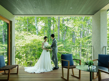 星野リゾート 軽井沢ホテルブレストンコート ヨコブキヴィラ キカフ画像 1-3