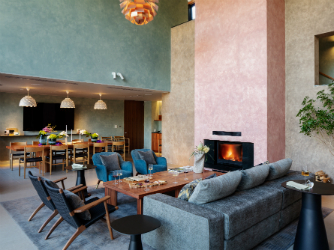 星野リゾート 軽井沢ホテルブレストンコート ヨコブキヴィラ ソウラ画像 1-3