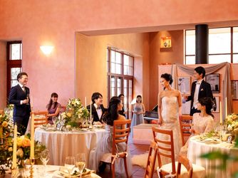 星野リゾート 軽井沢ホテルブレストンコート ゲイブルハウス/10~80名画像 2-3