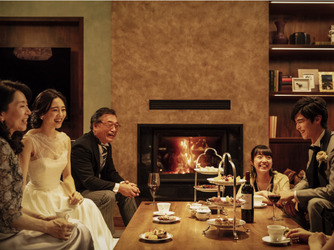 星野リゾート 軽井沢ホテルブレストンコート ★アフターパーティの魅力【滞在型W】画像 2-2