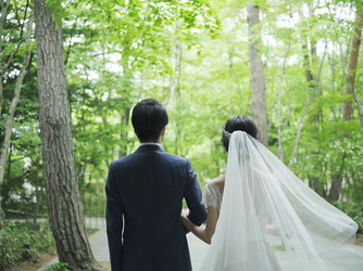 星野リゾート 軽井沢ホテルブレストンコート 教会(軽井沢高原教会)画像 2-4