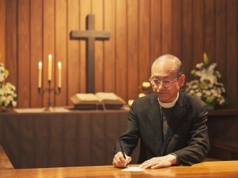 星野リゾート 軽井沢ホテルブレストンコート 教会(軽井沢高原教会/幸せを見守り続ける教会)画像 1-3