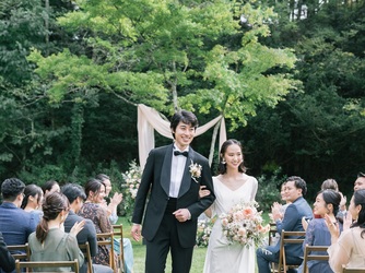 星野リゾート 軽井沢ホテルブレストンコート セレモニースペース(人前式)画像 2-3