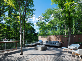 星野リゾート 軽井沢ホテルブレストンコート ヨコブキヴィラ ソウラ画像 1-2