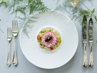 星野リゾート 軽井沢ホテルブレストンコート レストラン ノーワンズレシピ/~36名画像 2-3